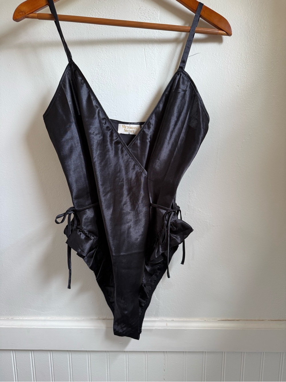 Vintage Victoria’s Secret Teddy Small Lingerie